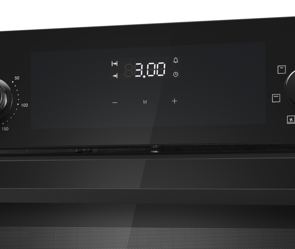 Электрический духовой шкаф Meferi MEO607BK COMFORT фото 7