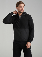 Спортивный костюм 11M-RR-1758 черный