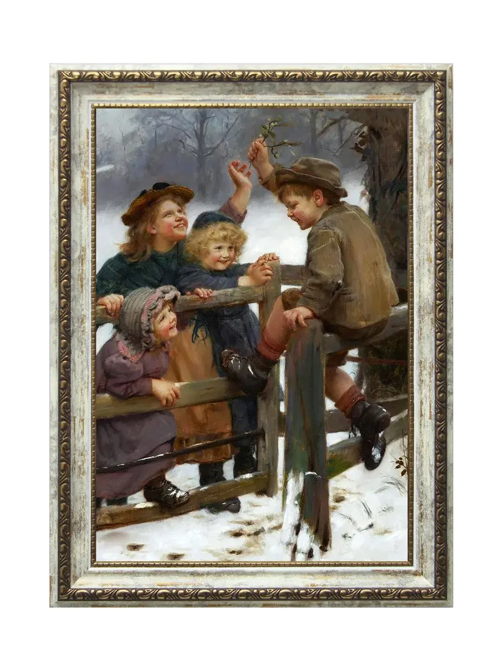 Картина на стену интерьерная на холсте 29*39 см