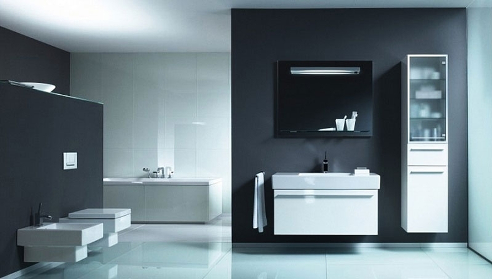Биде Duravit Vero 22391500001 подвесное Белое