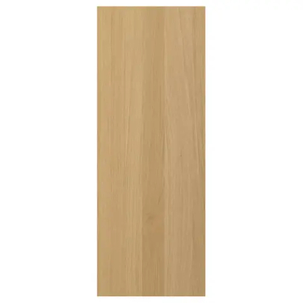 Декоративная панель - FORSBACKA IKEA/ ФОРСБАКА ИКЕА,  105х39 см, под беленый дуб