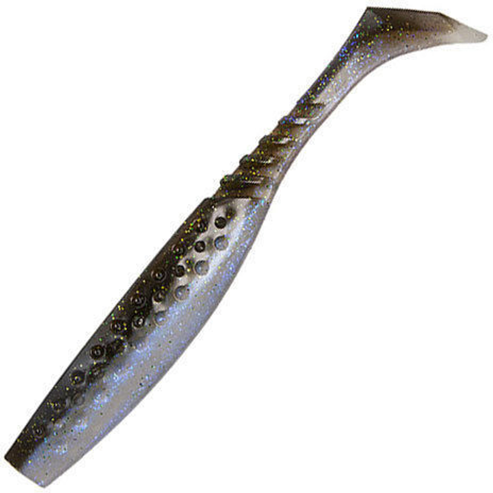 Приманка силиконовая Frapp Funky Shad 4" #30