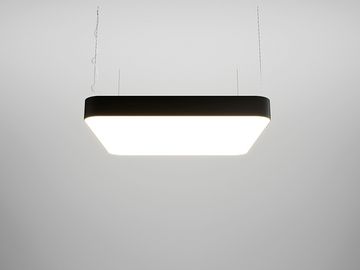 Светодиодный  кольцевой светильник  Altavolta -  Super Elips