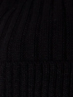 Шапка для девочки с ушками осенняя