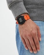 Японские наручные часы Casio Collection W-218H-4B2