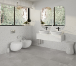 Унитаз подвесной Sanita Luxe Ringo с быстросъемным сидением микролифт (WC.WH/Ringo/DM/WHT.G/S1)