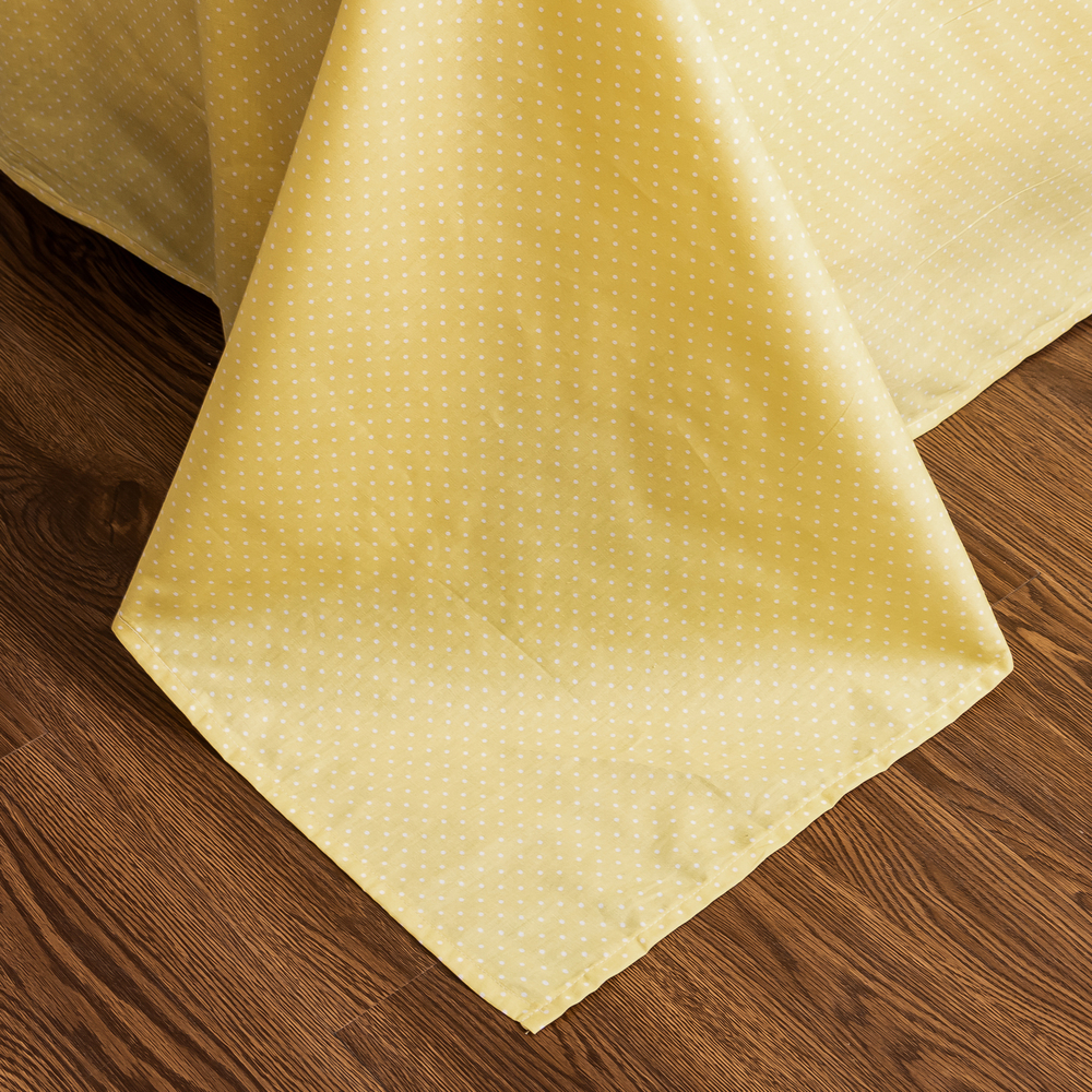 Комплект постельного белья Люкс Сатин 100% хлопок на резинке AR286