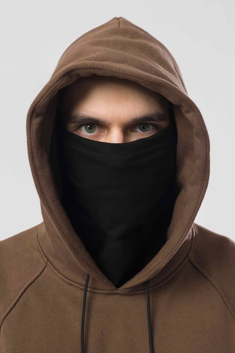 Купить Худи Codered Solid Коричневый Дуб Худи Codered Solid Коричневый Дуб