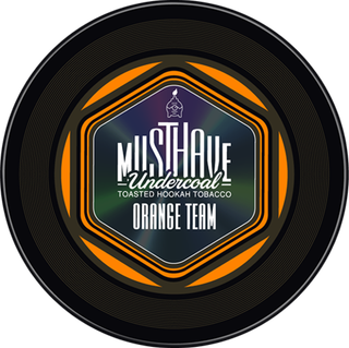 Табак MustHave - Orange Team 25 г