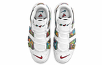 Кроссовки Nike Air More Uptempo Peace Love Swoosh