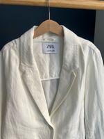 Льняной жакет Zara, 152