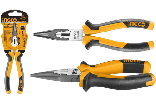Тонкогубцы INGCO 160мм INDUSTRIAL HLNP28168