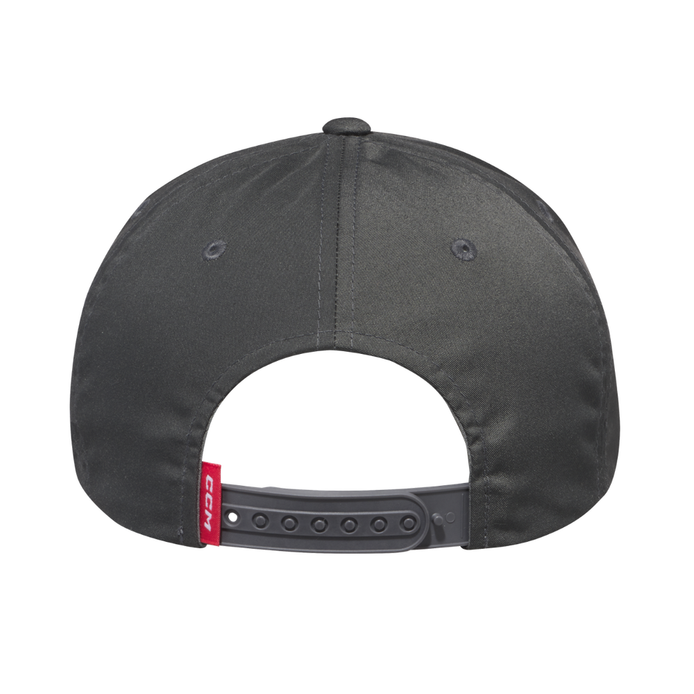 Бейсболка CCM S23 TEAM FLATBRIM SNAPBACK SR