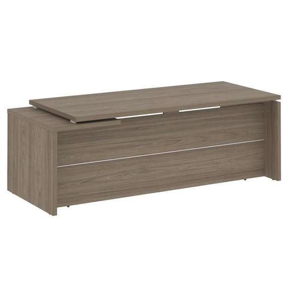 Yalta Стол руководителя LT.B-22 (R) Вяз Благородный 2200*900*750