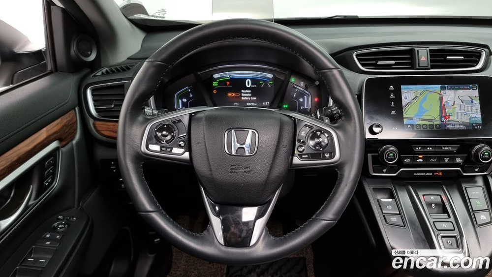 Honda CR-V 5 Generation 2.0 Hybrid Touring 4WD (03.2022)