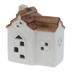GAEM Изделие декоративное "Домик" с подсветкой (LR44x2), L10 W6 H12 см, 2в.