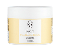 Осветляющая паста Kydra Lightening treatment cream "BLONDE BEAUTY" 500мл