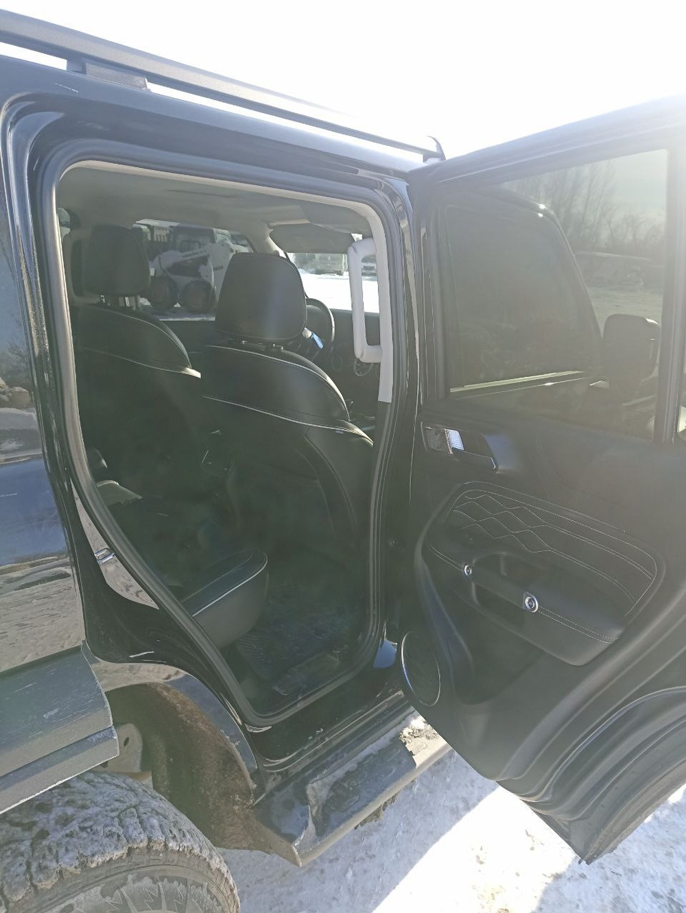 TANK 300 2.0 AT 4WD City Premium