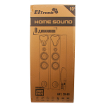 Акустика напольная 2.0 Eltronic ART 20-80 Home Sound 2шт.уп.