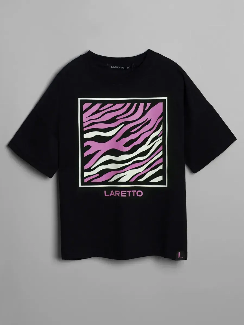 Летний костюм для девочки с велосипедками