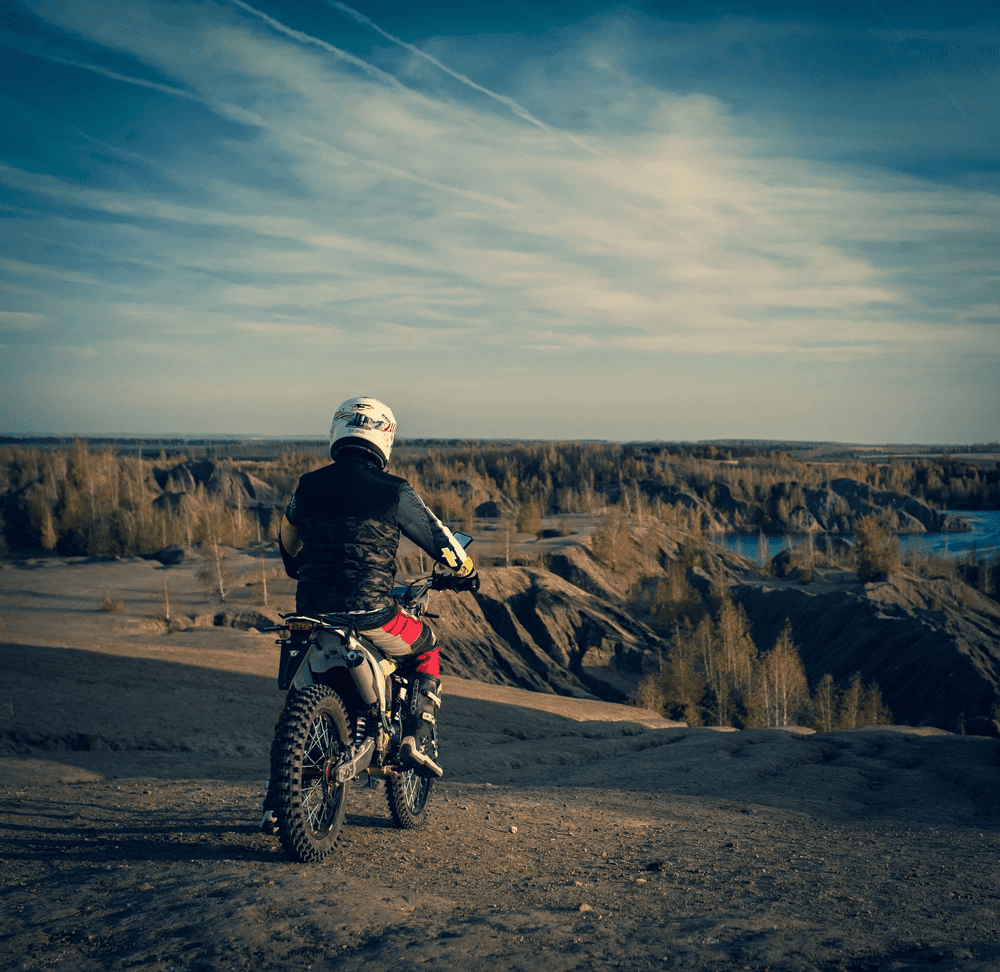 Мотоцикл кроссовый эндуро BSE Z3Y 1.0