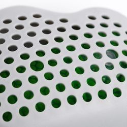 Поглотитель запаха "Облачко" для холодильника, серый