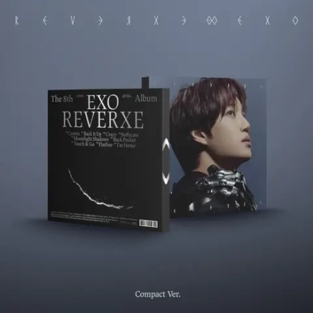 Альбом EXO - REVERXE [Compact ver.]