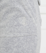 спортивные штаны del ray Juicy Couture - серый(JCAP180)