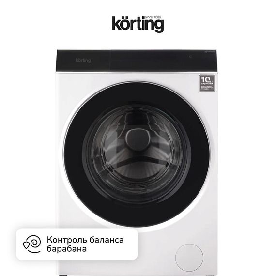 Стиральная машина Korting KWM 45ID1477