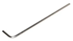 Ключ шестигранный 2мм RF-76402XL: Г-образный экстра длинный ROCKFORCE