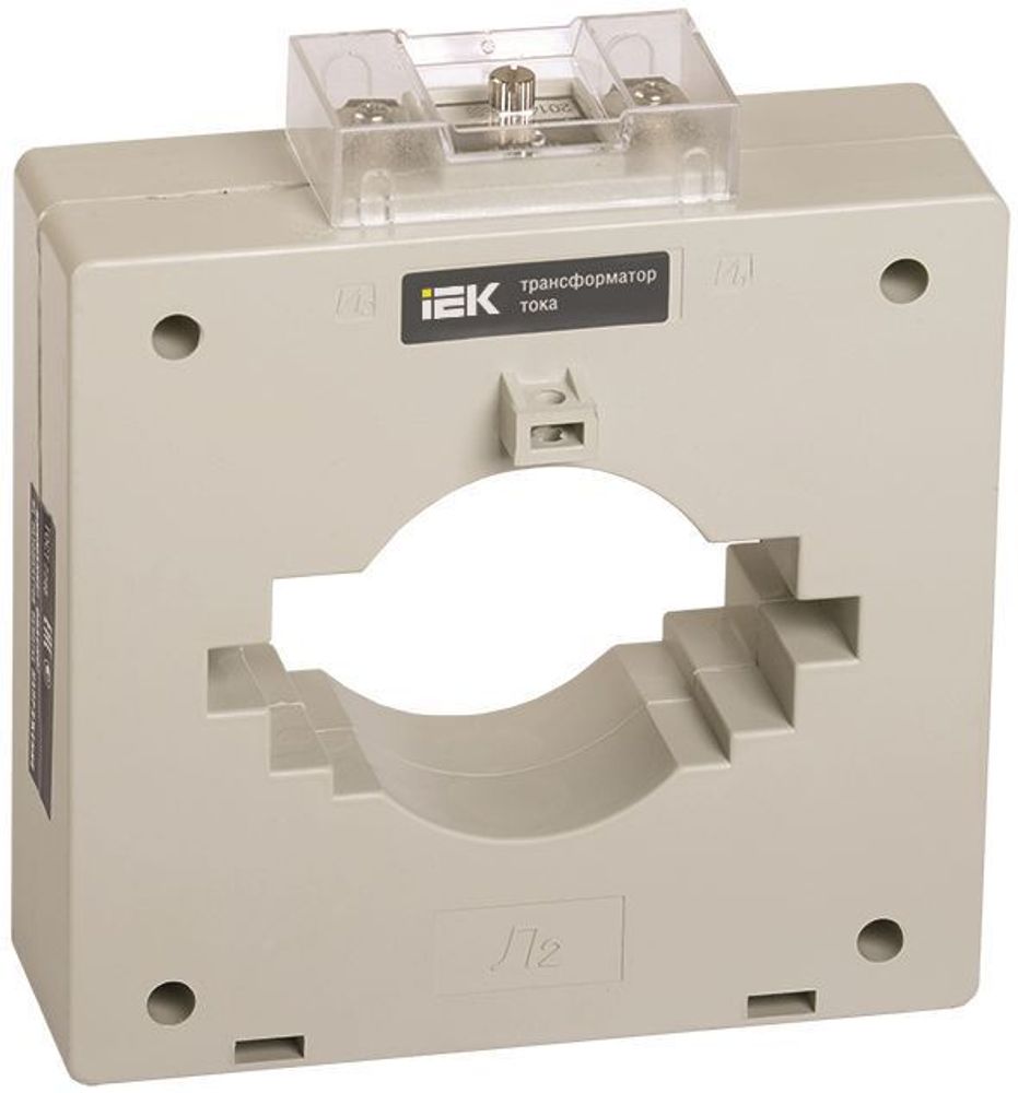 Трансформатор тока ТШП-0.66 2000/5А кл. точн. 0.5 15В.А габарит 100 IEK ITB60-2-15-2000