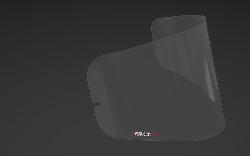 Pinlock Icon Optics / Airmada / Airframe Pro / Airform / Прозрачный