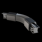 Соединитель гибкий для трёхфазного шинопровода Maytoni TRA005CF-31B