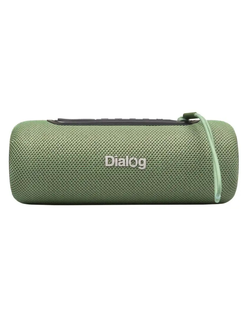 Портативная колонка Dialog Progressive AP-11 Green