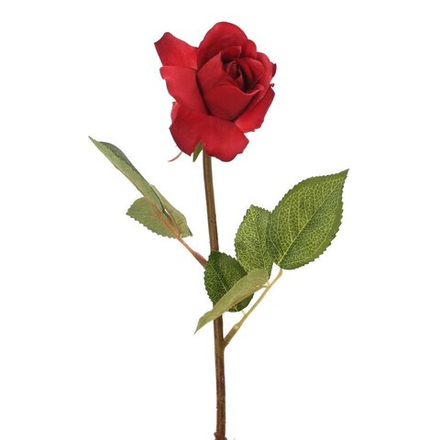 GAEM Цветок искусственный "Роза", L7 W7 H50 см