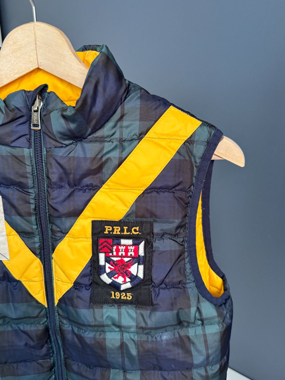 Двухсторонний жилет Polo Ralph Lauren, 158