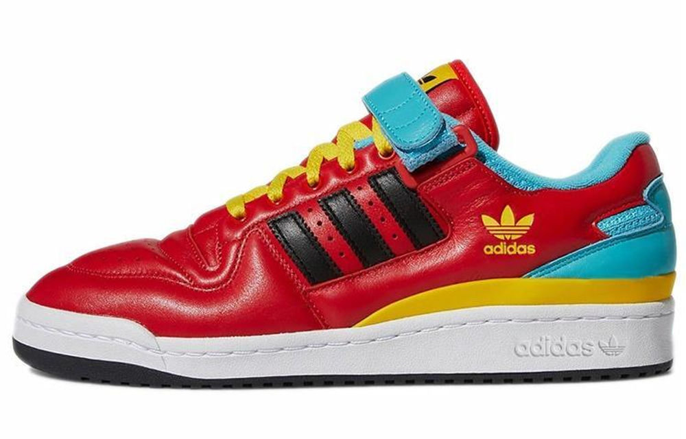 Кроссовки South Park X Adidas Originals Forum Low "Cartman"