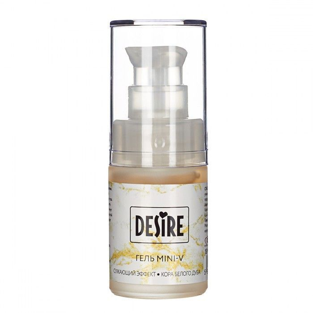 Женский сужающий гель Mini-V