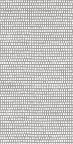 Керамогранит, Creanza, BIERZO BISAZZA WHITE, 1200x600 мм, матовая с 3D-глазурью