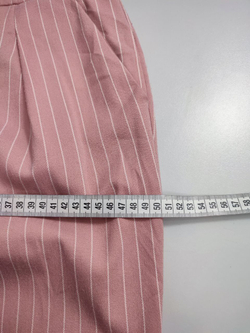 Костюм Stradivarius в полоску 48 размер