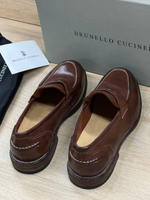 Лоферы Brunello Cucinelli