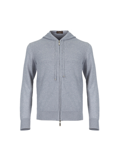 Кардиган на молнии с капюшоном Doriani