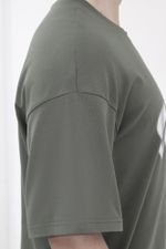 Фуфайка (футболка) мужская Леон-4 Виотекс ХАКИ