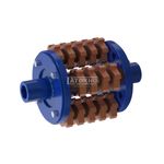 LATOKHO DCCR 300/150 (Россия) Фрезеровальный барабан (фреза) с карбидными ножами для демонтажа разметки шириной 150 мм