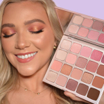 Tarte Tartelette Juicy Amazonian clay eyeshadow palette