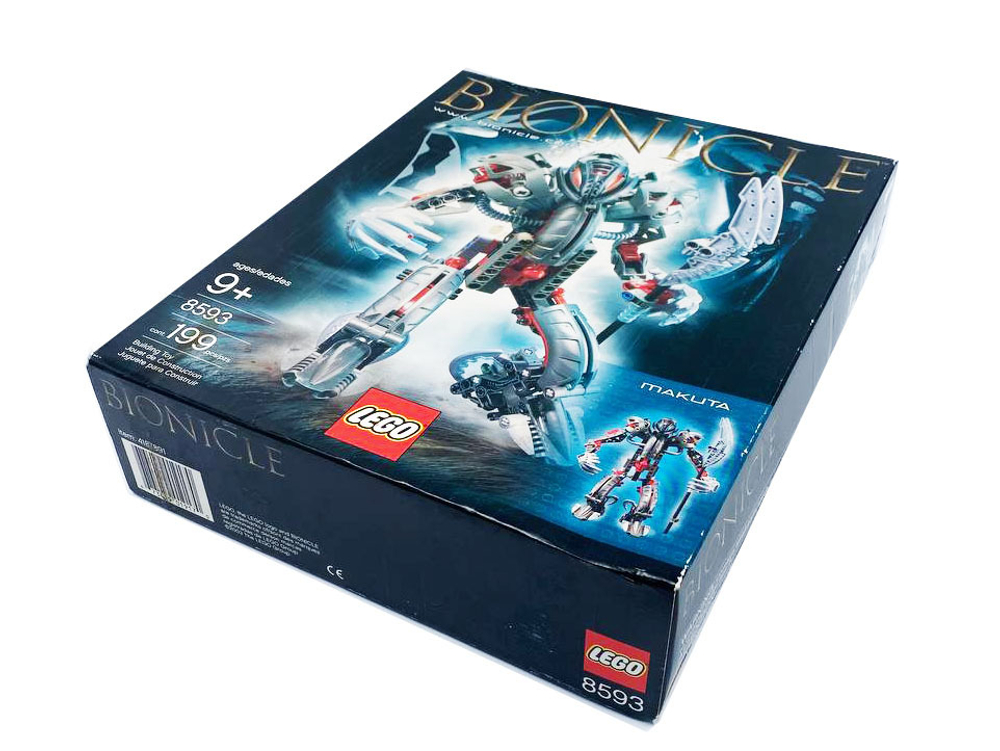 LEGO 8593 online
