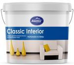 КРАСКА ВОДНО-ДИСПЕРСИОННАЯ ALANTEX CLASSIC INTERIOR 24КГ