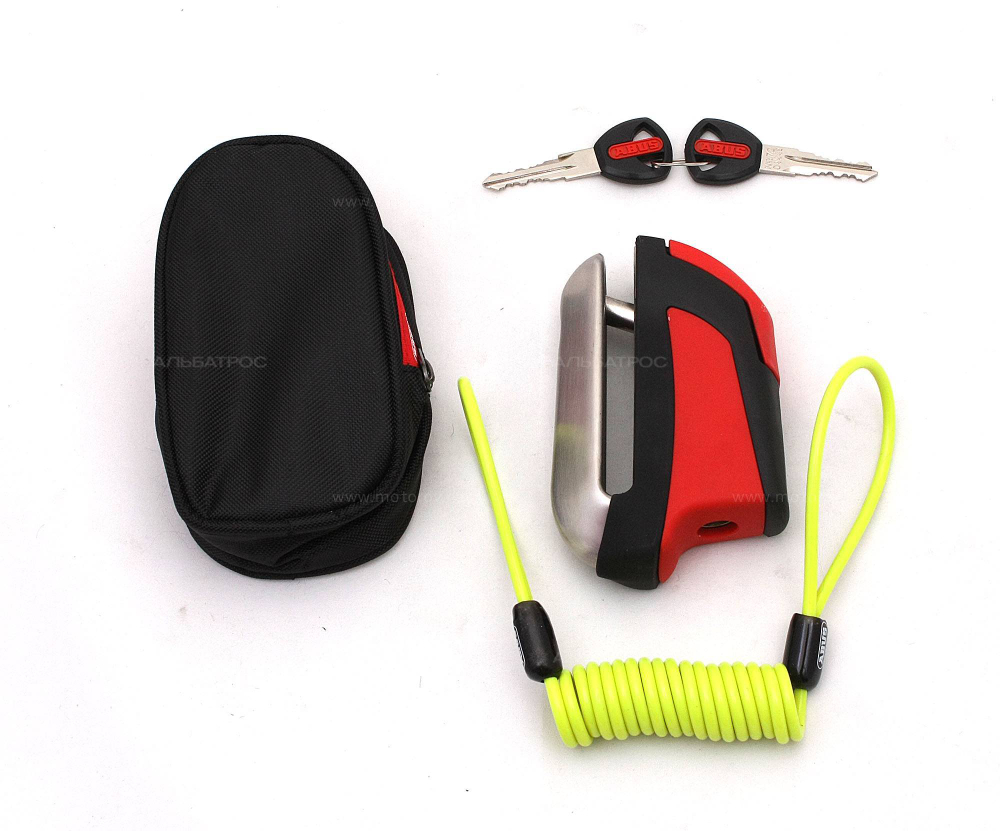 Замок на тормозной диск ABUS Trigger 330