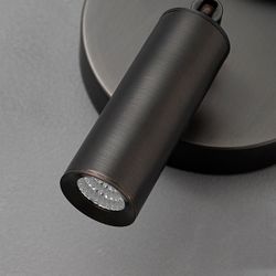 Настенный Светильник Carit B Black By Imperiumloft