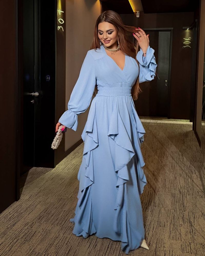 Платье УК-7147-4 Фабрика Моды Платье УК-7147-4 Фабрика Моды